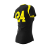 Ace 2-Button Short Sleeve Jersey