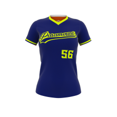 Ace Double Play Reversible 2.0 Softball Jersey (MICROPIN)