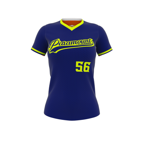 Ace Double Play Reversible 2.0 Softball Jersey (MICROPIN)