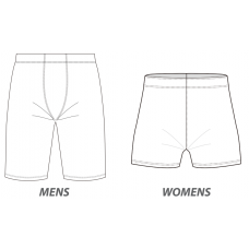 Sprint Compression Shorts - Womens